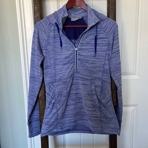 Athleta Hooded Top, S/M, Excellent Condition.